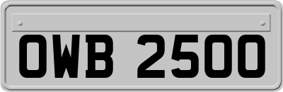 OWB2500