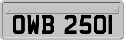 OWB2501