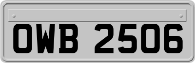 OWB2506