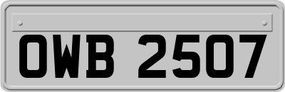 OWB2507