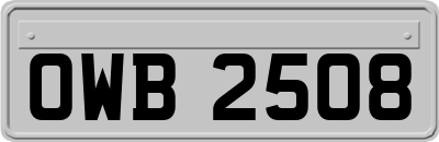 OWB2508