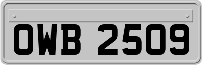 OWB2509