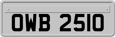 OWB2510