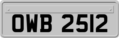 OWB2512