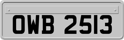 OWB2513