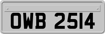 OWB2514