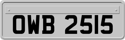 OWB2515