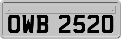 OWB2520