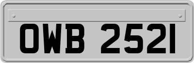 OWB2521