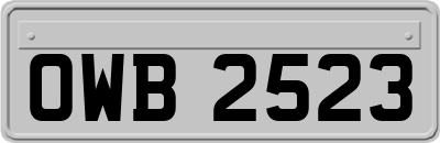 OWB2523