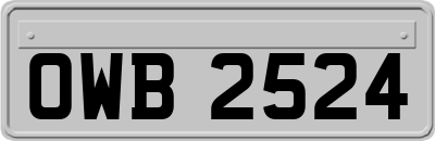 OWB2524