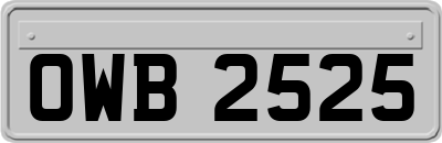OWB2525