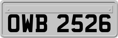 OWB2526