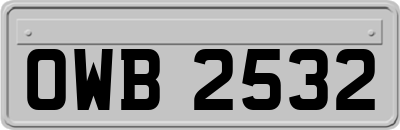 OWB2532