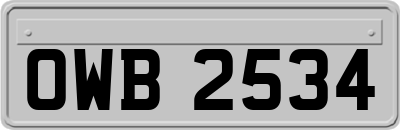 OWB2534