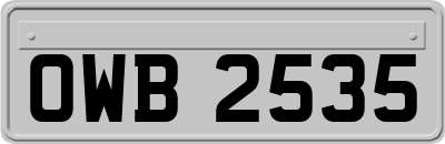 OWB2535