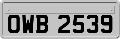 OWB2539