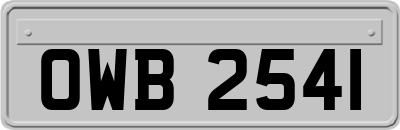 OWB2541