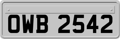 OWB2542