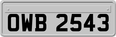 OWB2543