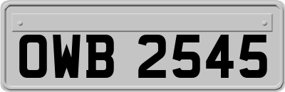 OWB2545