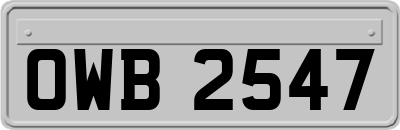 OWB2547