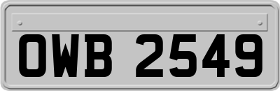 OWB2549