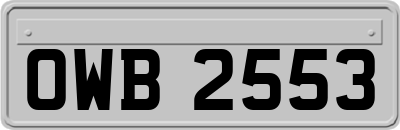 OWB2553