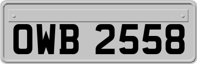 OWB2558