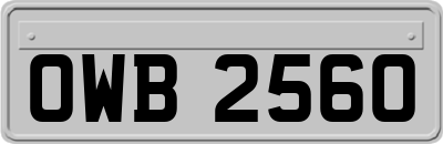 OWB2560