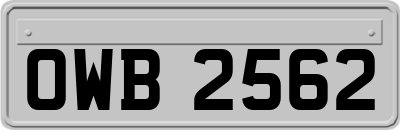 OWB2562