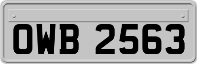 OWB2563
