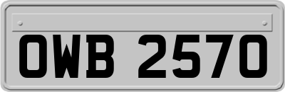 OWB2570