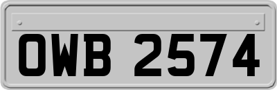 OWB2574