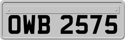OWB2575