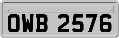 OWB2576