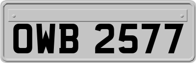 OWB2577