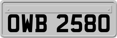 OWB2580