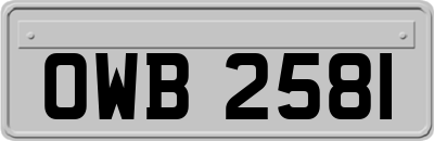 OWB2581