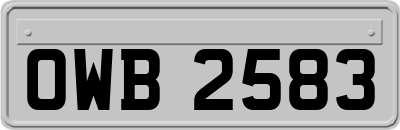 OWB2583
