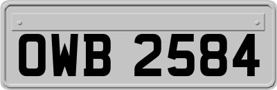 OWB2584