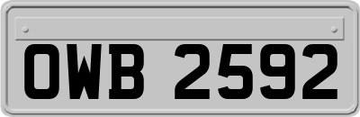 OWB2592
