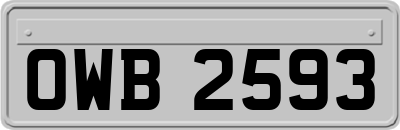 OWB2593