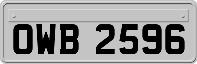 OWB2596