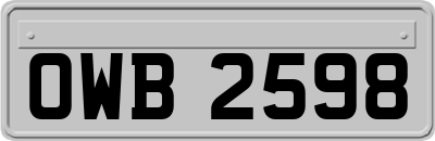 OWB2598