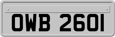 OWB2601