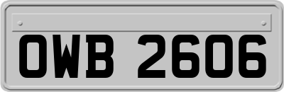 OWB2606