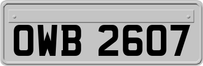 OWB2607