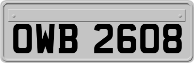 OWB2608