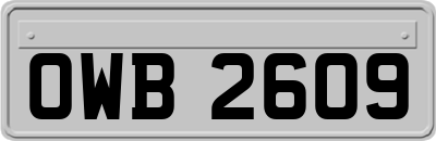 OWB2609